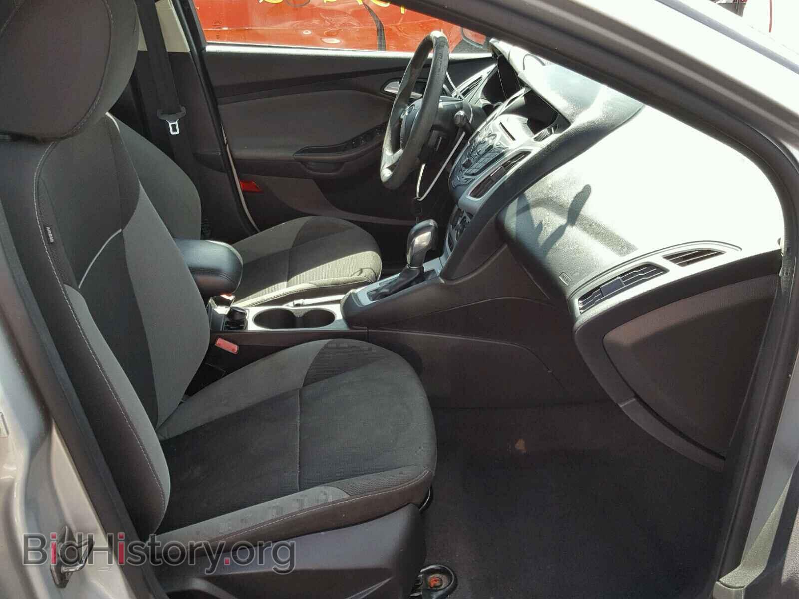 2013 FORD FOCUS - VIN: 1FADP3F29DL296962 - Фото 5