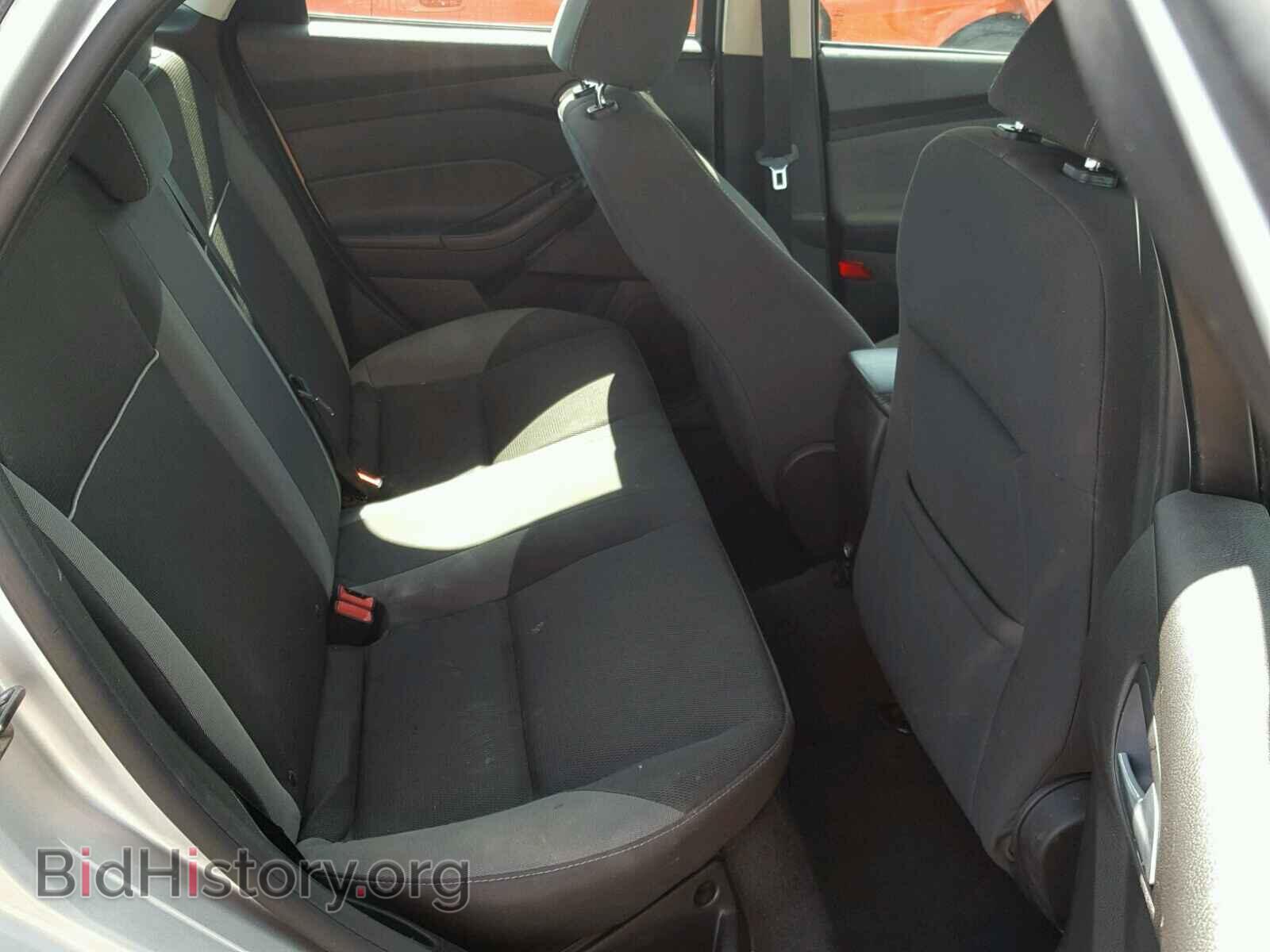 2013 FORD FOCUS - VIN: 1FADP3F29DL296962 - Фото 6