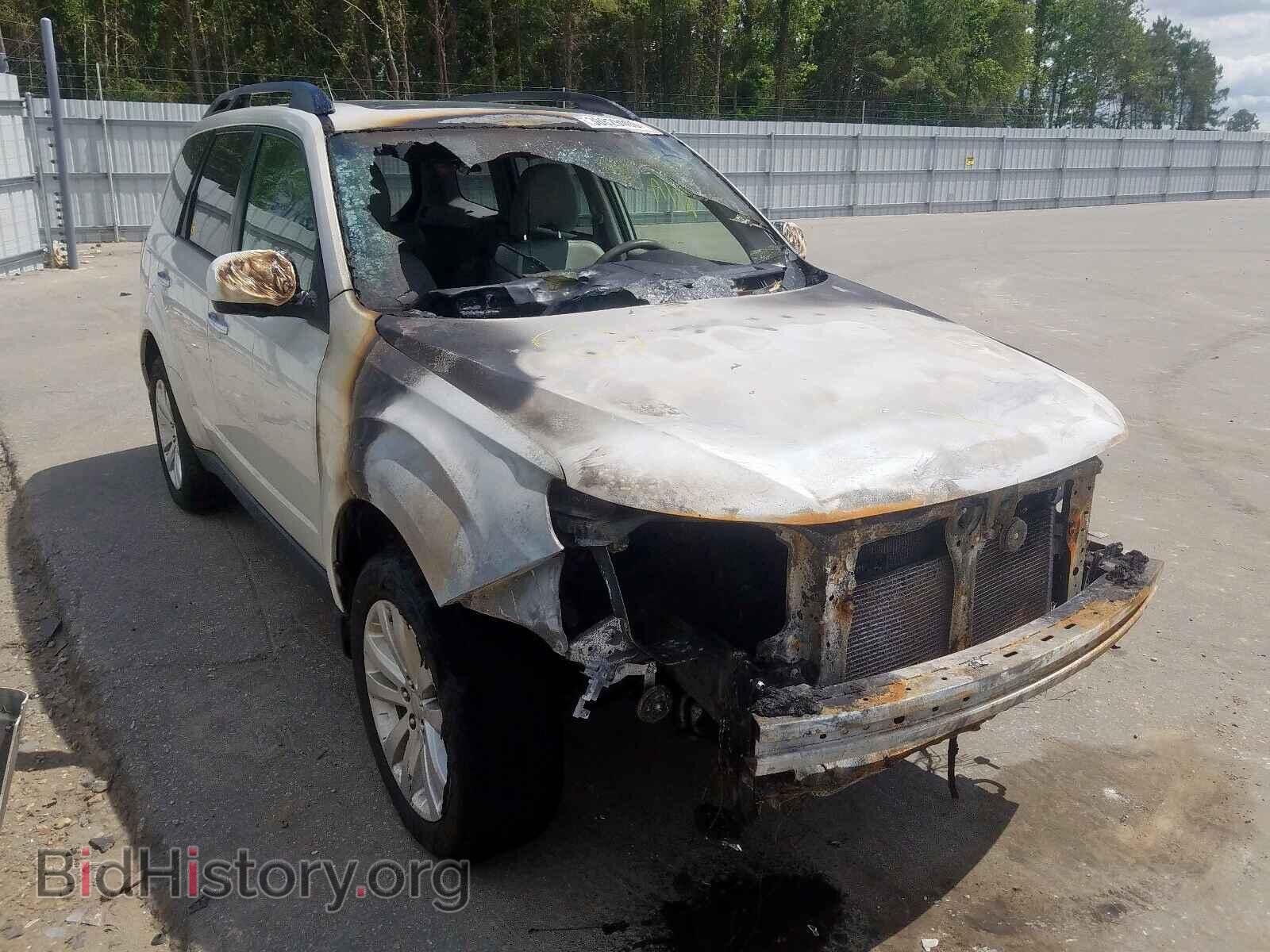 Фотография JF2SHAEC2DH417042 - SUBARU FORESTER 2013