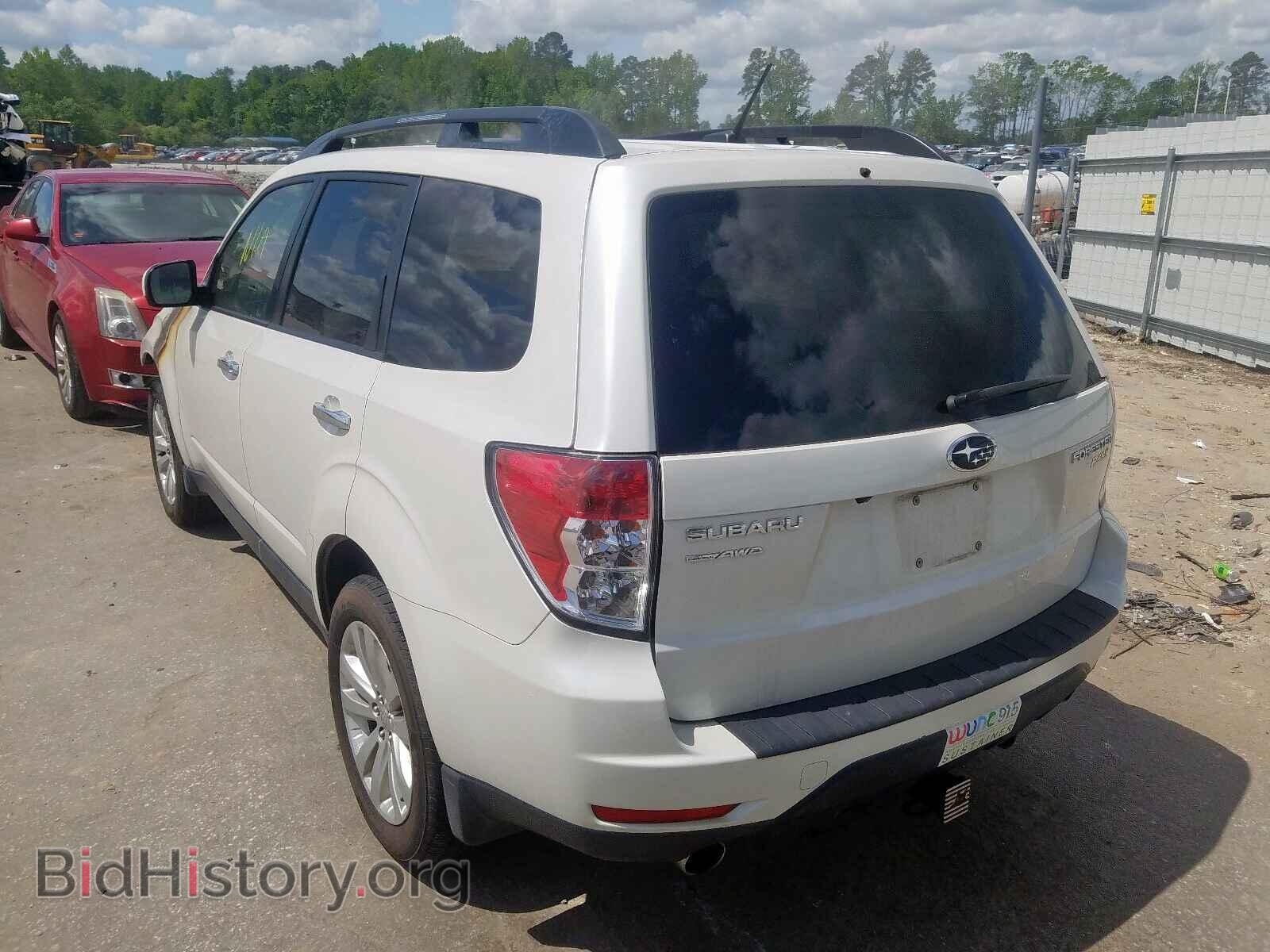 2013 SUBARU FORESTER - VIN: JF2SHAEC2DH417042 - Фото 3