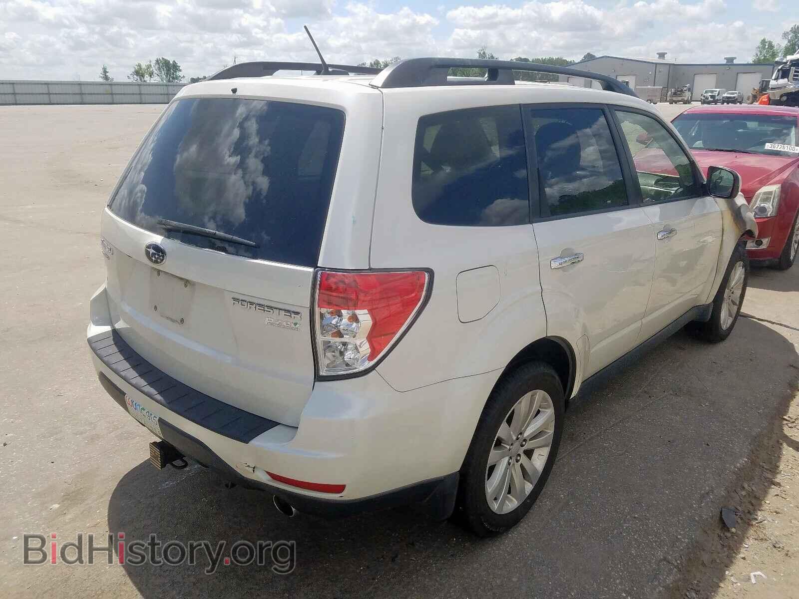 2013 SUBARU FORESTER - VIN: JF2SHAEC2DH417042 - Фото 4