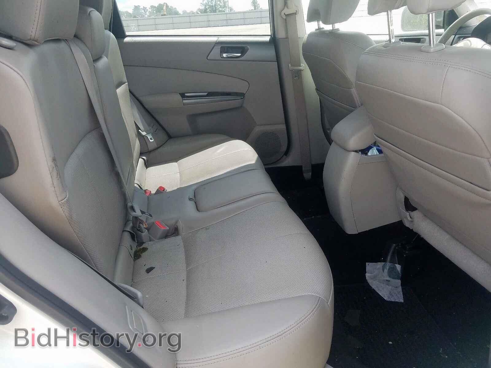 2013 SUBARU FORESTER - VIN: JF2SHAEC2DH417042 - Фото 6