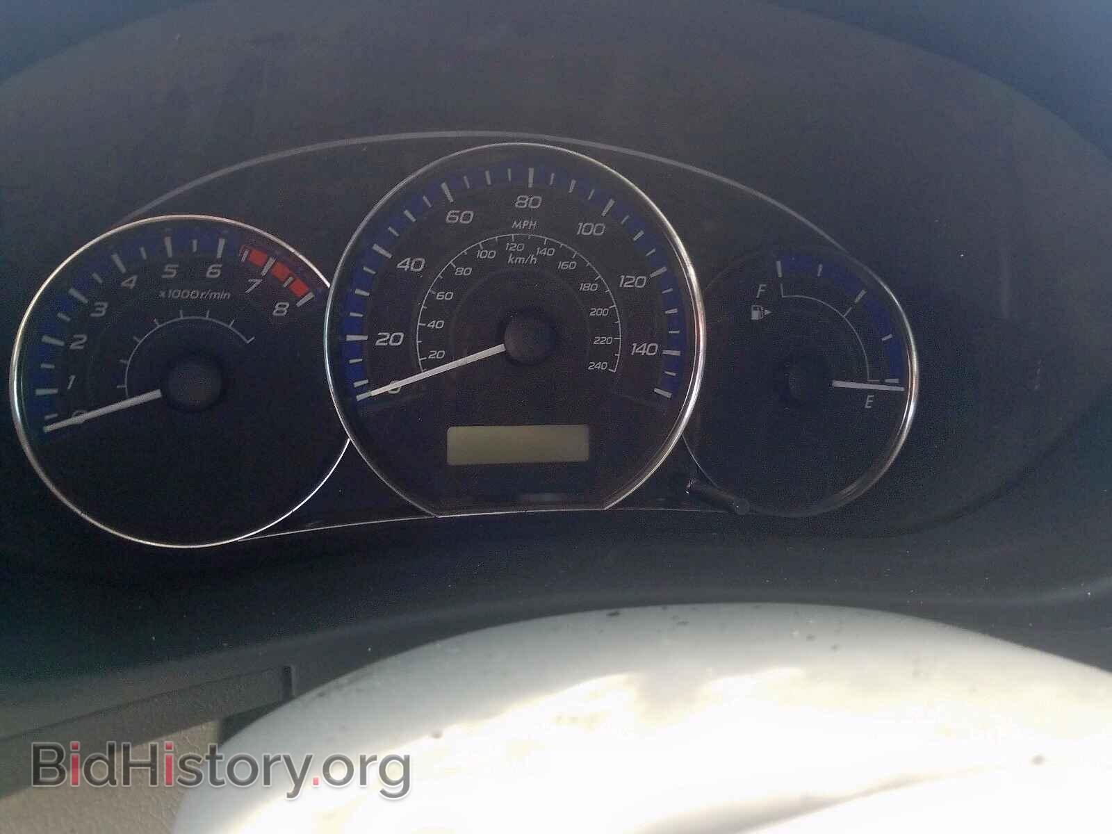 2013 SUBARU FORESTER - VIN: JF2SHAEC2DH417042 - Фото 8