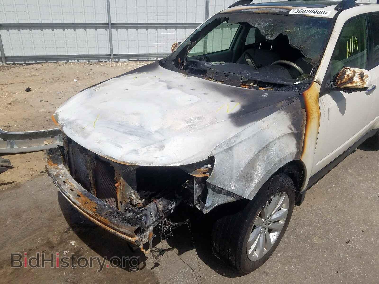 2013 SUBARU FORESTER - VIN: JF2SHAEC2DH417042 - Фото 9
