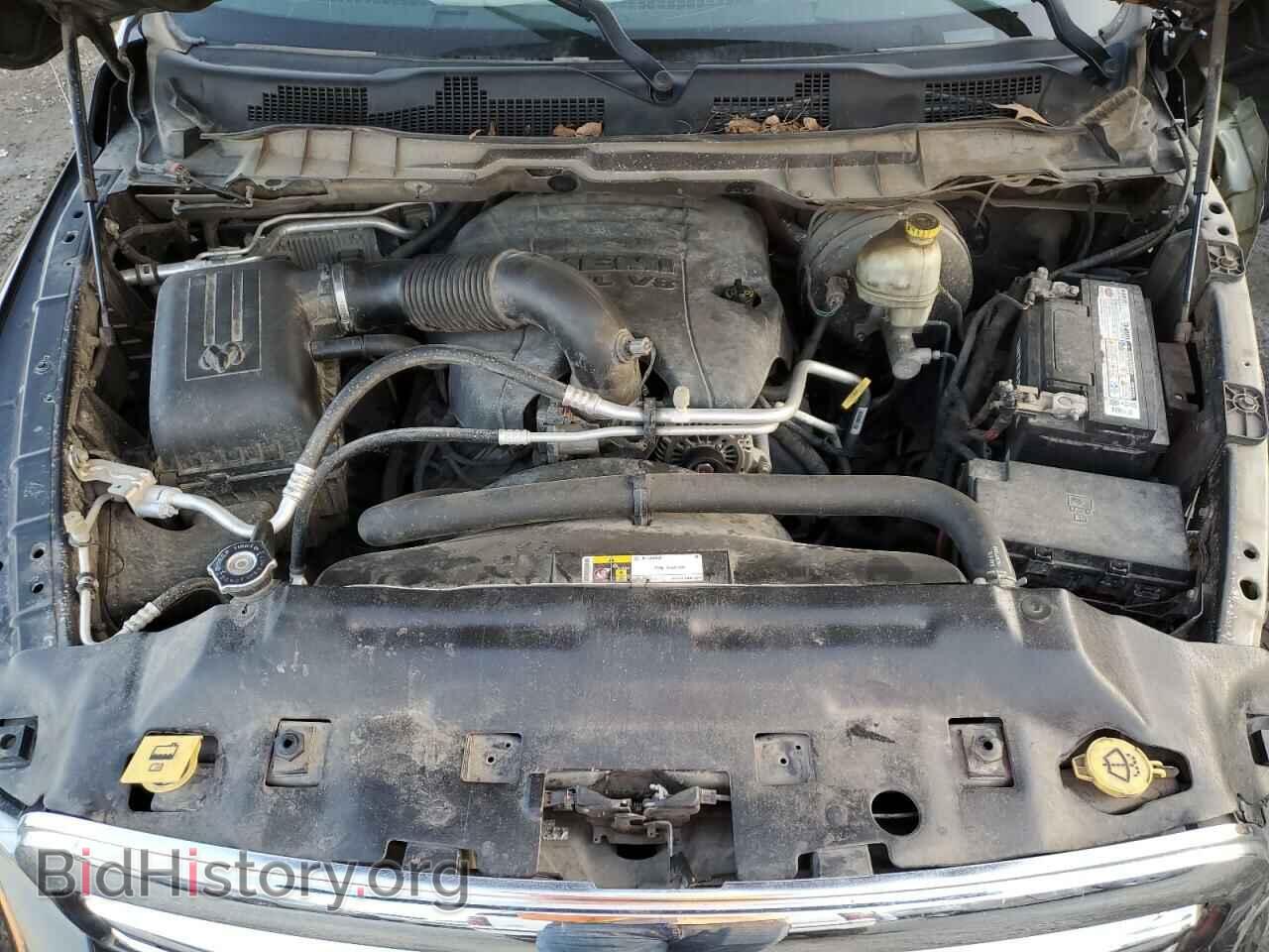 2014 RAM 1500 - VIN: 1C6RR7LT0ES394551 - Фото 11