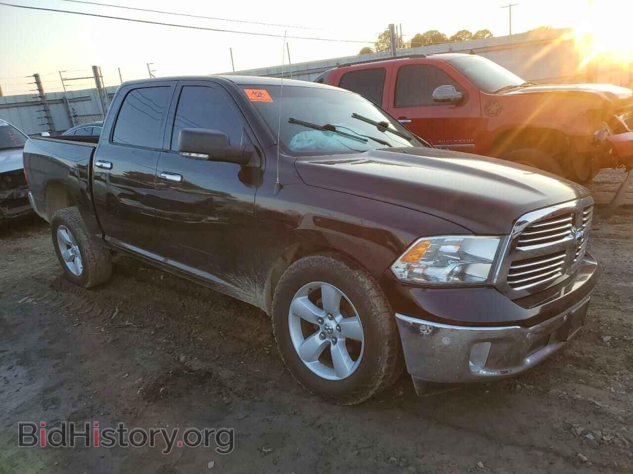 2014 RAM 1500 - VIN: 1C6RR7LT0ES394551 - Фото 4