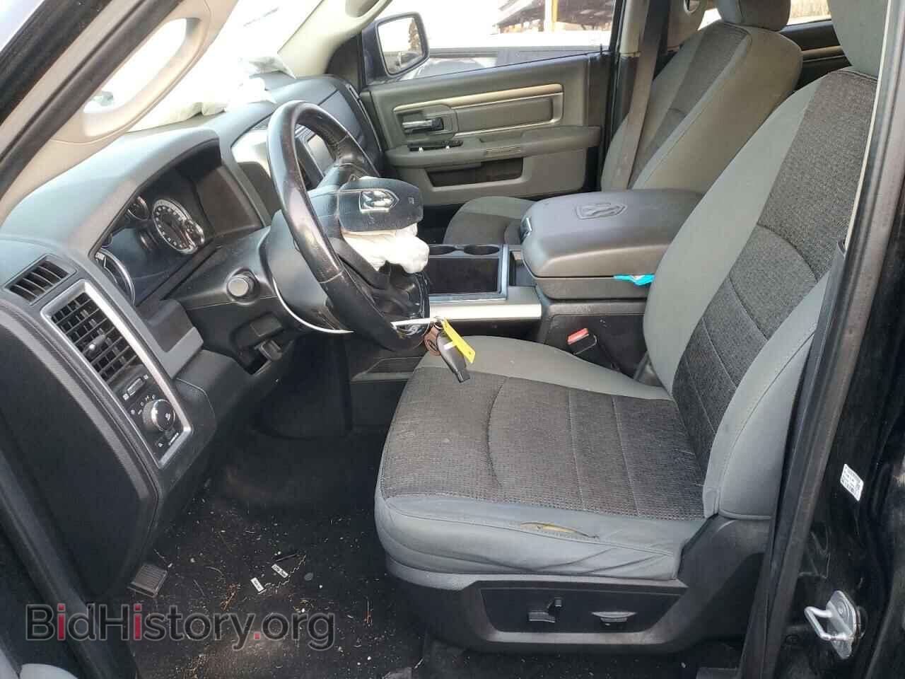 2014 RAM 1500 - VIN: 1C6RR7LT0ES394551 - Фото 7
