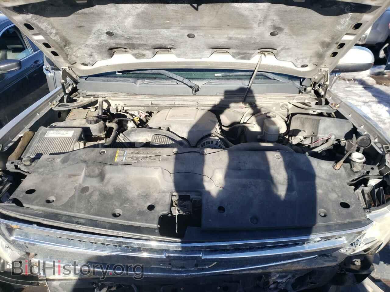 2008 CHEVROLET SILVERADO - VIN: 2GCEC19C581303419 - Фото 11