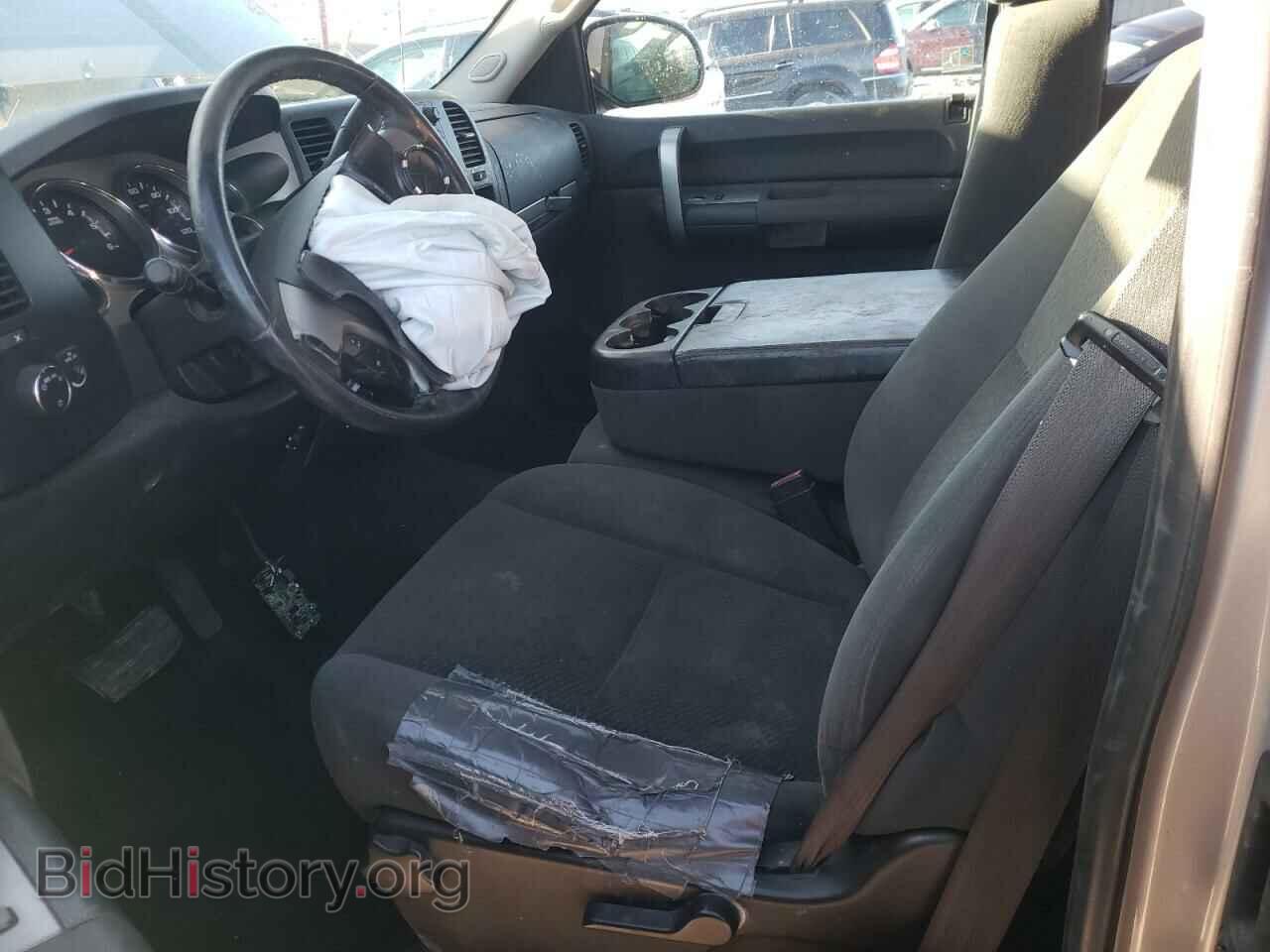 2008 CHEVROLET SILVERADO - VIN: 2GCEC19C581303419 - Фото 7
