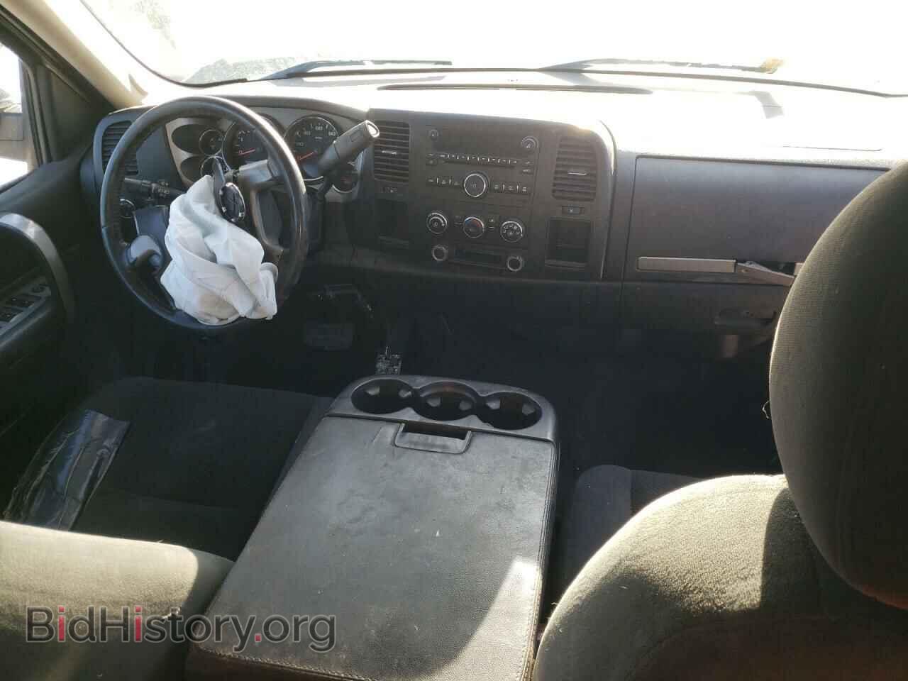 2008 CHEVROLET SILVERADO - VIN: 2GCEC19C581303419 - Фото 8