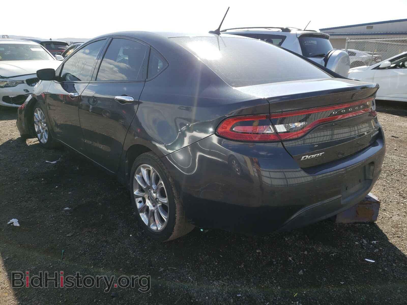 2013 DODGE DART - VIN: 1C3CDFCAXDD147521 - Photo 3