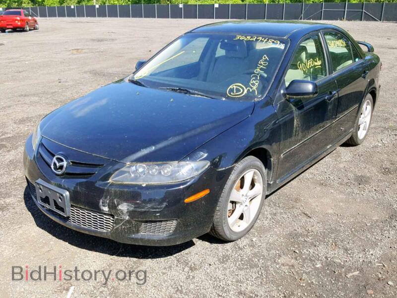 2008 Mazda 6 (VIN 1YVHP80C785M15896) — photo 2 of 10