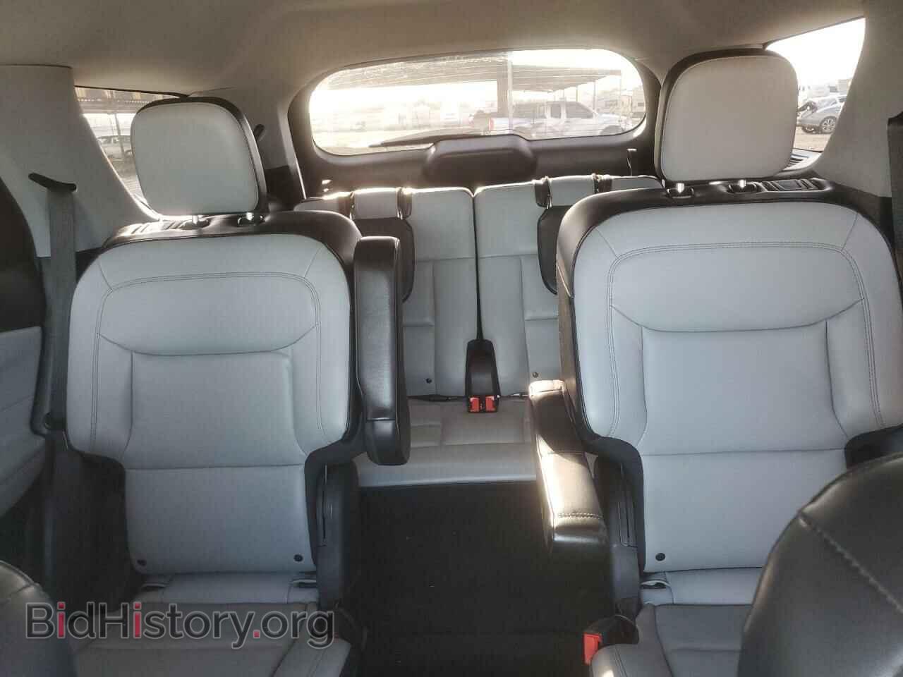 2021 FORD EXPLORER - VIN: 1FMSK7DH5MGB43210 - Photo 10