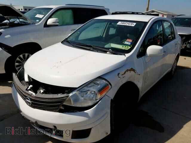 2011 NISSAN VERSA - VIN: 3N1BC1APXBL468537 - Photo 2