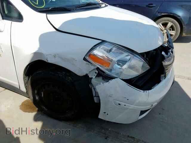 2011 NISSAN VERSA - VIN: 3N1BC1APXBL468537 - Photo 9