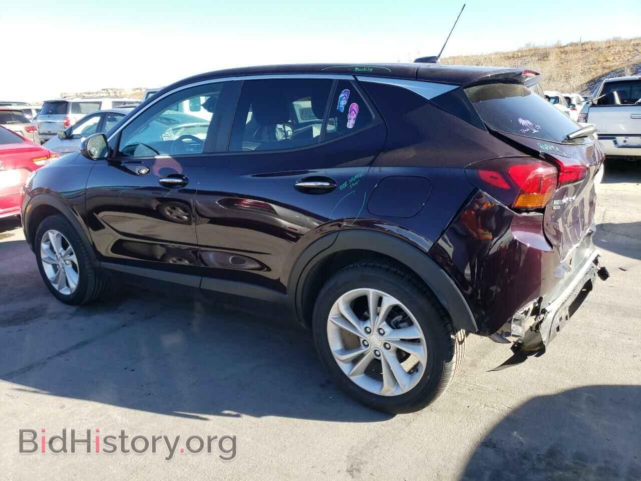 2021 BUICK ENCORE - VIN: KL4MMCSL3MB058686 - Photo 2