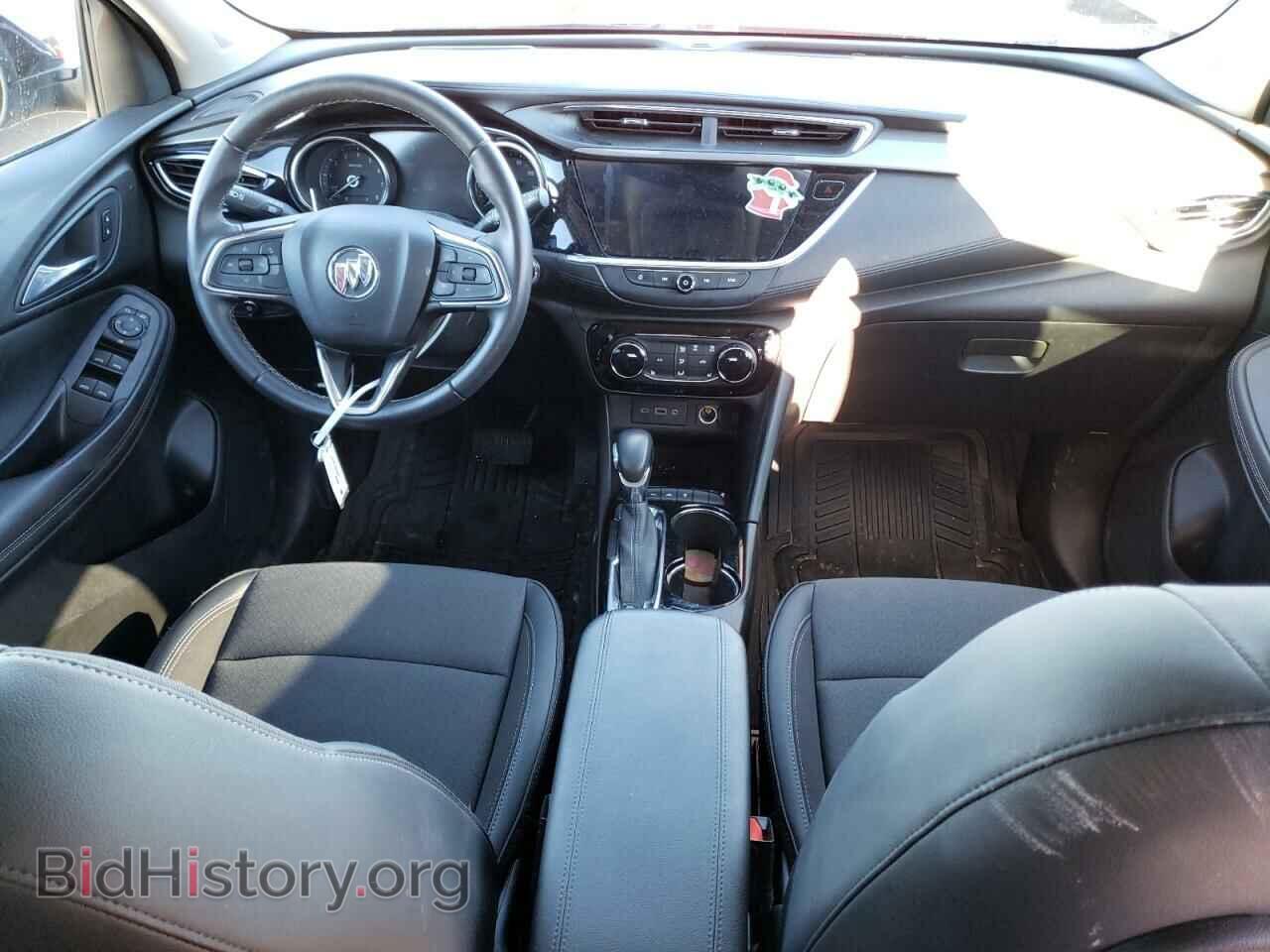 2021 BUICK ENCORE - VIN: KL4MMCSL3MB058686 - Photo 8