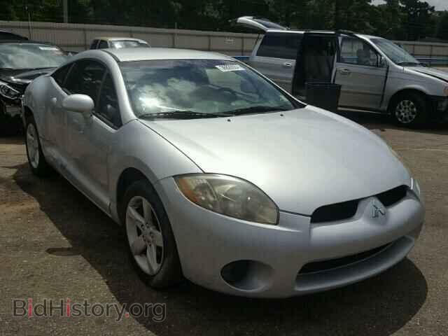 Photo 4A3AK24F47E009058 - MITSUBISHI ECLIPSE 2007