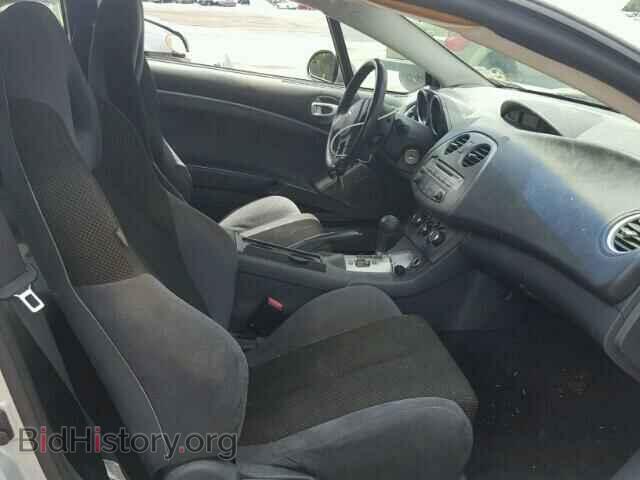 2007 MITSUBISHI ECLIPSE - VIN: 4A3AK24F47E009058 - Photo 5