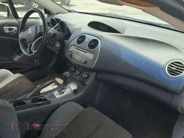2007 MITSUBISHI ECLIPSE - VIN: 4A3AK24F47E009058 - Photo 9