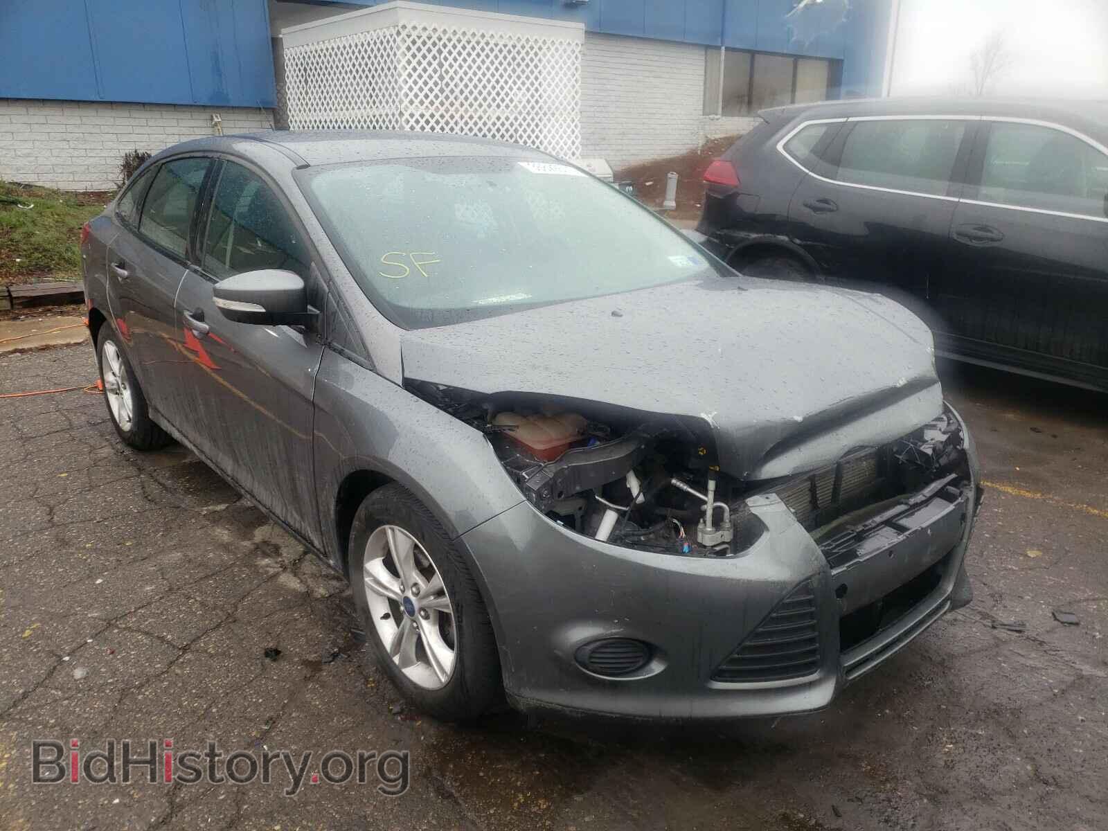 Фотография 1FADP3F24DL371552 - FORD FOCUS 2013