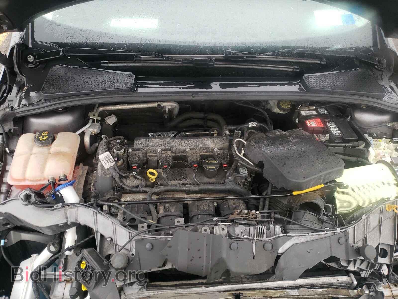 2013 FORD FOCUS - VIN: 1FADP3F24DL371552 - Фото 7