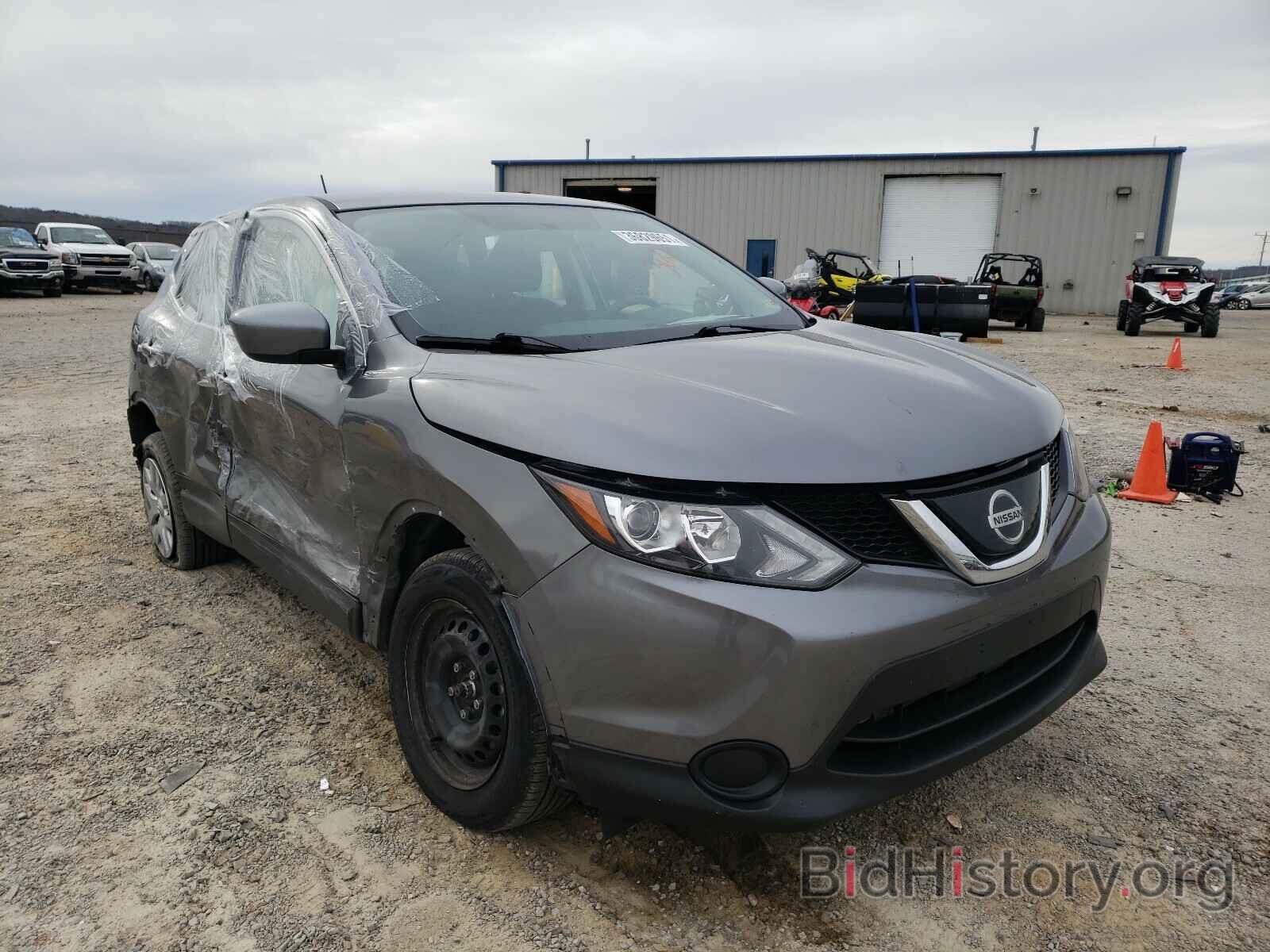 Фотография JN1BJ1CR5KW630301 - NISSAN ROGUE 2019