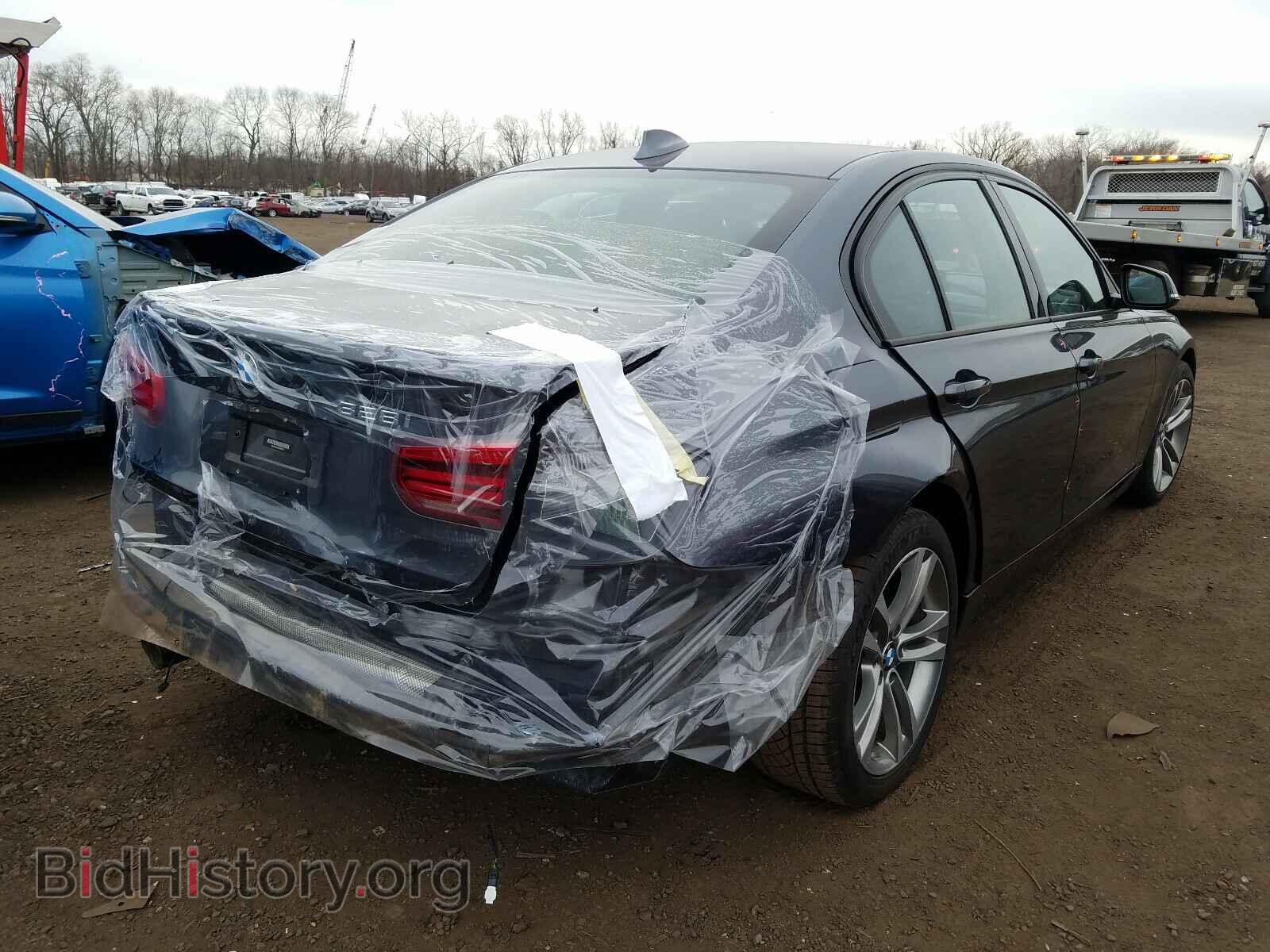 2016 BMW 3 SERIES - VIN: WBA8E9C53GK648816 - Фото 4