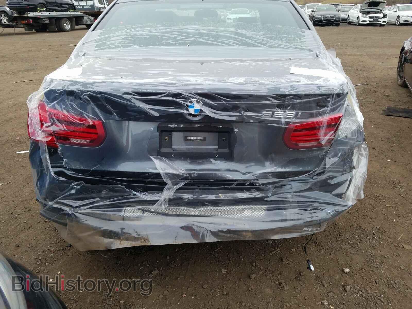 2016 BMW 3 SERIES - VIN: WBA8E9C53GK648816 - Фото 9