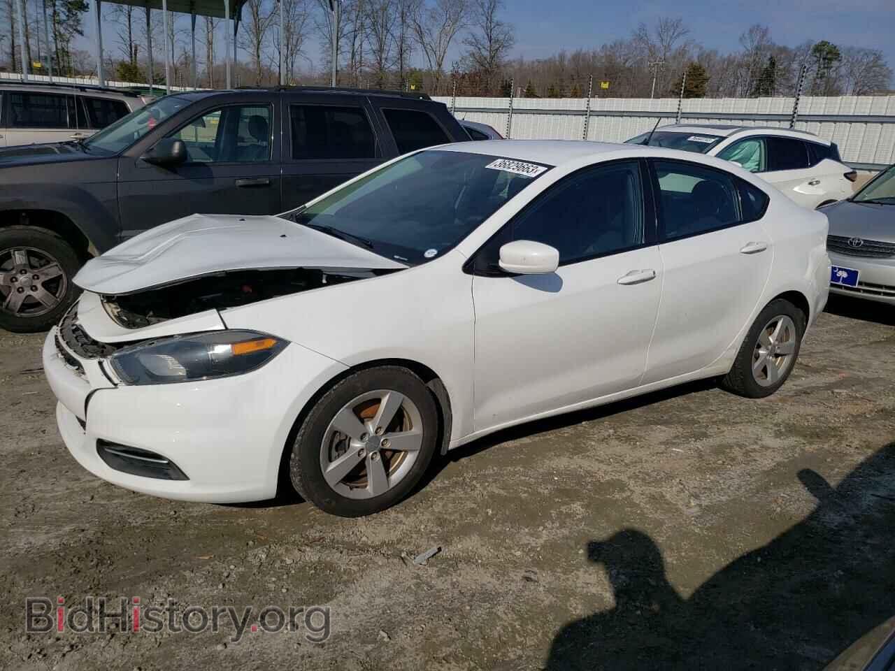 Фотография 1C3CDFBB4FD309480 - DODGE DART 2015