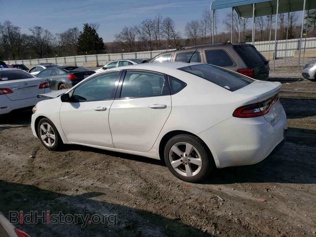 2015 DODGE DART - VIN: 1C3CDFBB4FD309480 - Фото 2