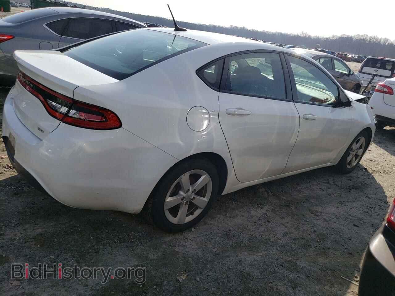 2015 DODGE DART - VIN: 1C3CDFBB4FD309480 - Фото 3