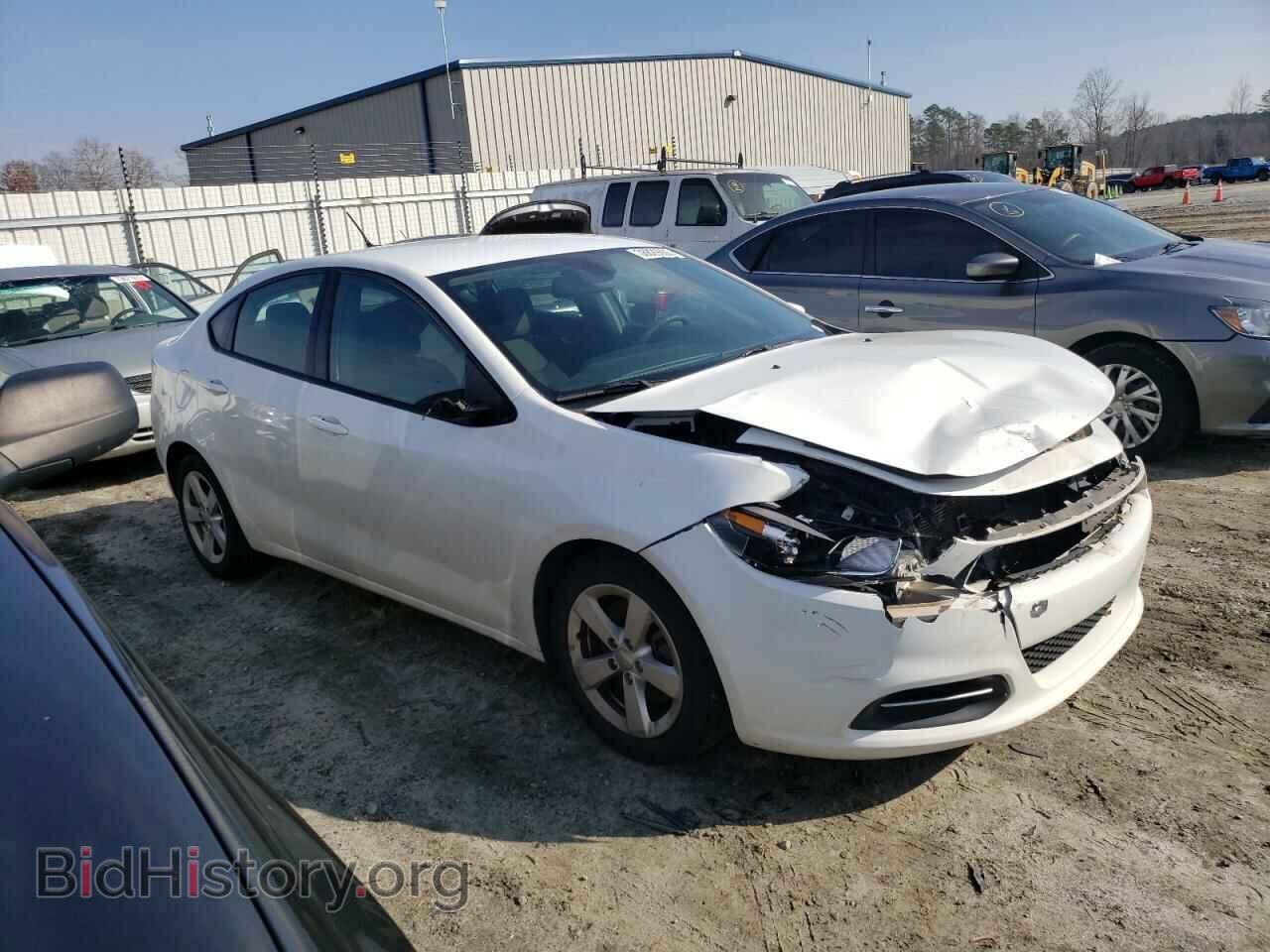 2015 DODGE DART - VIN: 1C3CDFBB4FD309480 - Фото 4