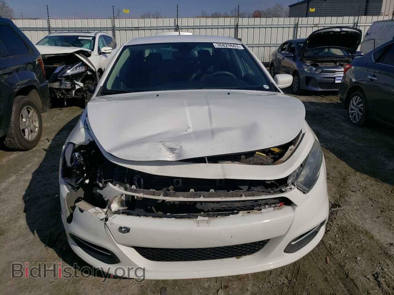 2015 DODGE DART - VIN: 1C3CDFBB4FD309480 - Фото 5