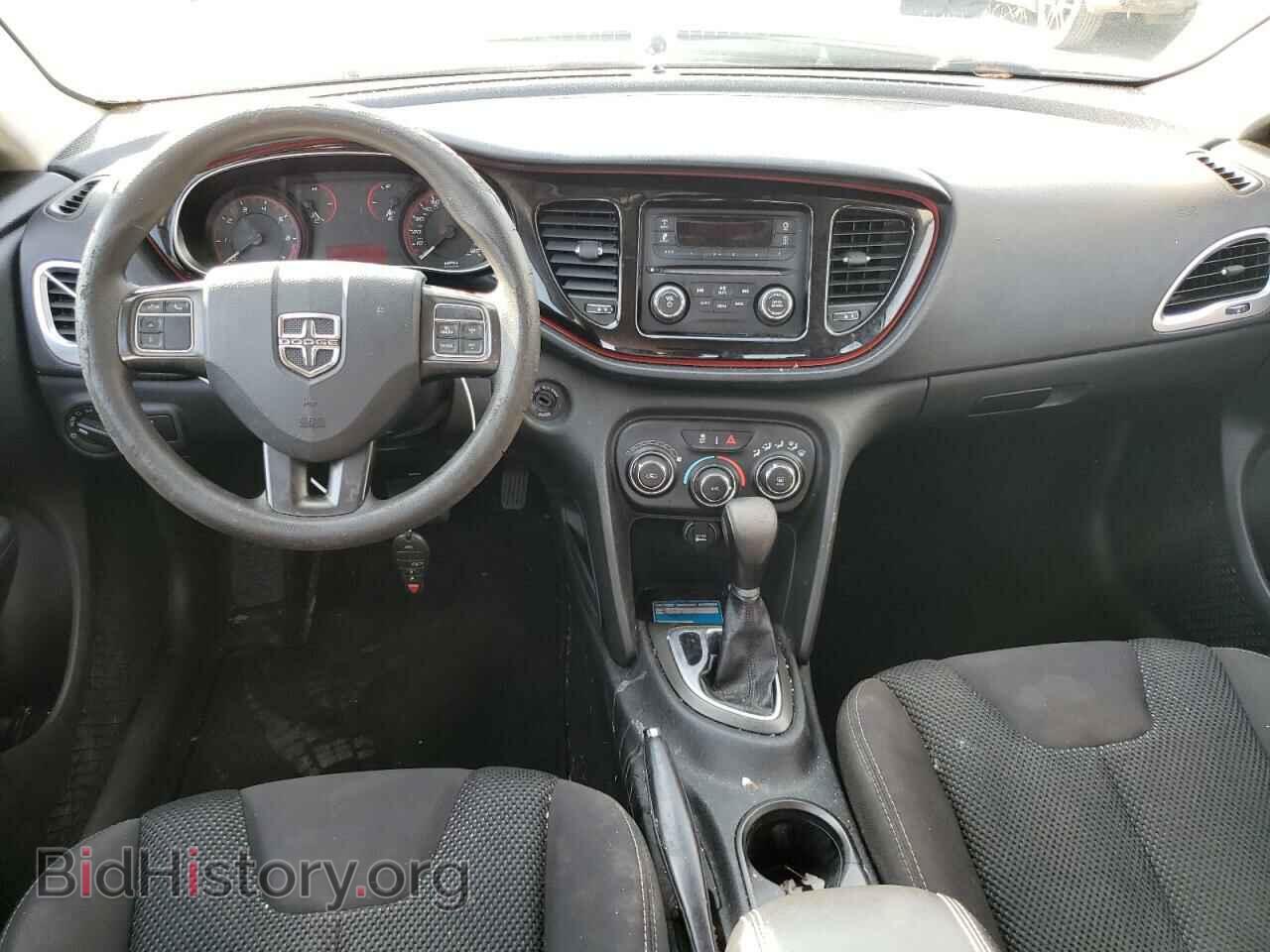 2015 DODGE DART - VIN: 1C3CDFBB4FD309480 - Фото 8