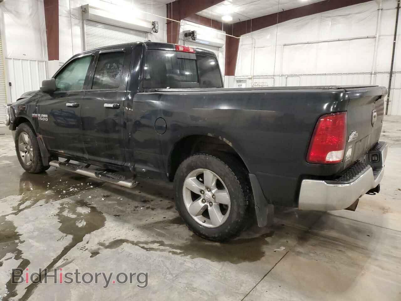 2013 RAM 1500 - VIN: 1C6RR7GT5DS720790 - Фото 2