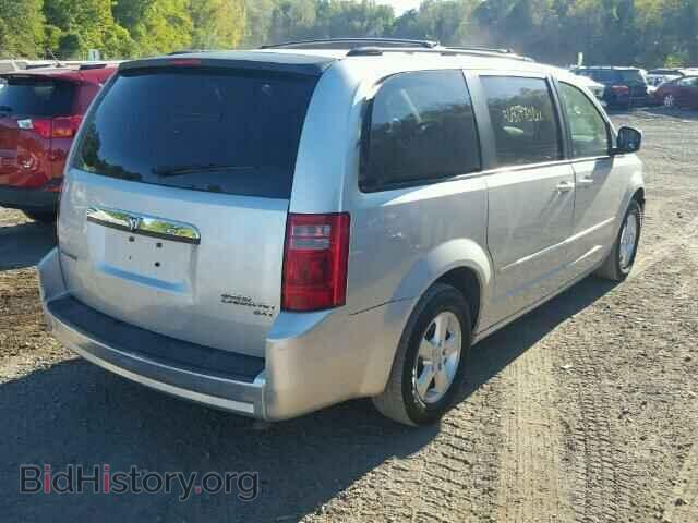 2010 DODGE CARAVAN - VIN: 2D4RN5D17AR218696 - Фото 4