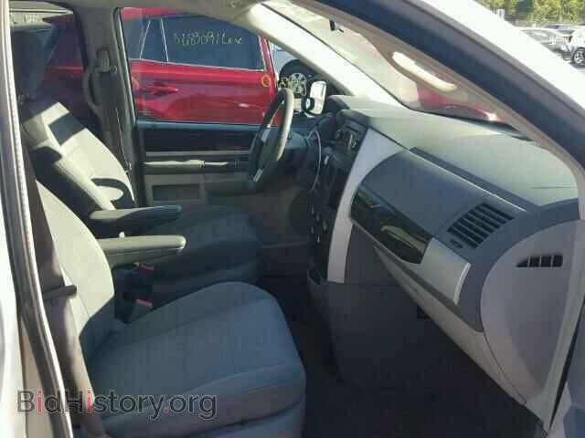 2010 DODGE CARAVAN - VIN: 2D4RN5D17AR218696 - Фото 5