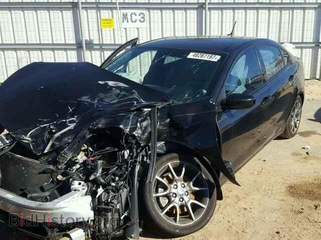 2013 DODGE DART - VIN: 1C3CDFBH2DD134017 - Фото 2