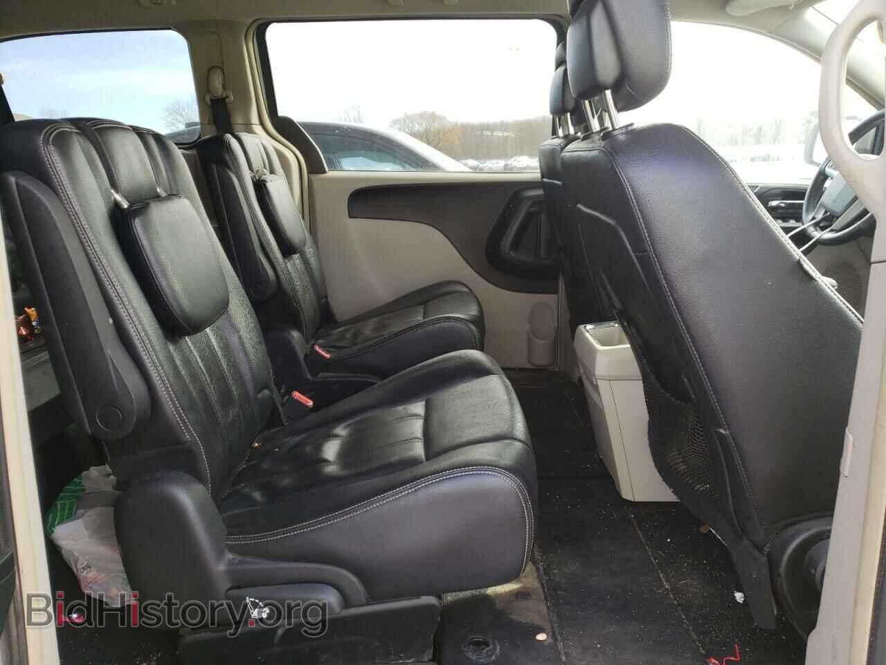 2012 CHRYSLER MINIVAN - VIN: 2C4RC1BG6CR348703 - Фото 6
