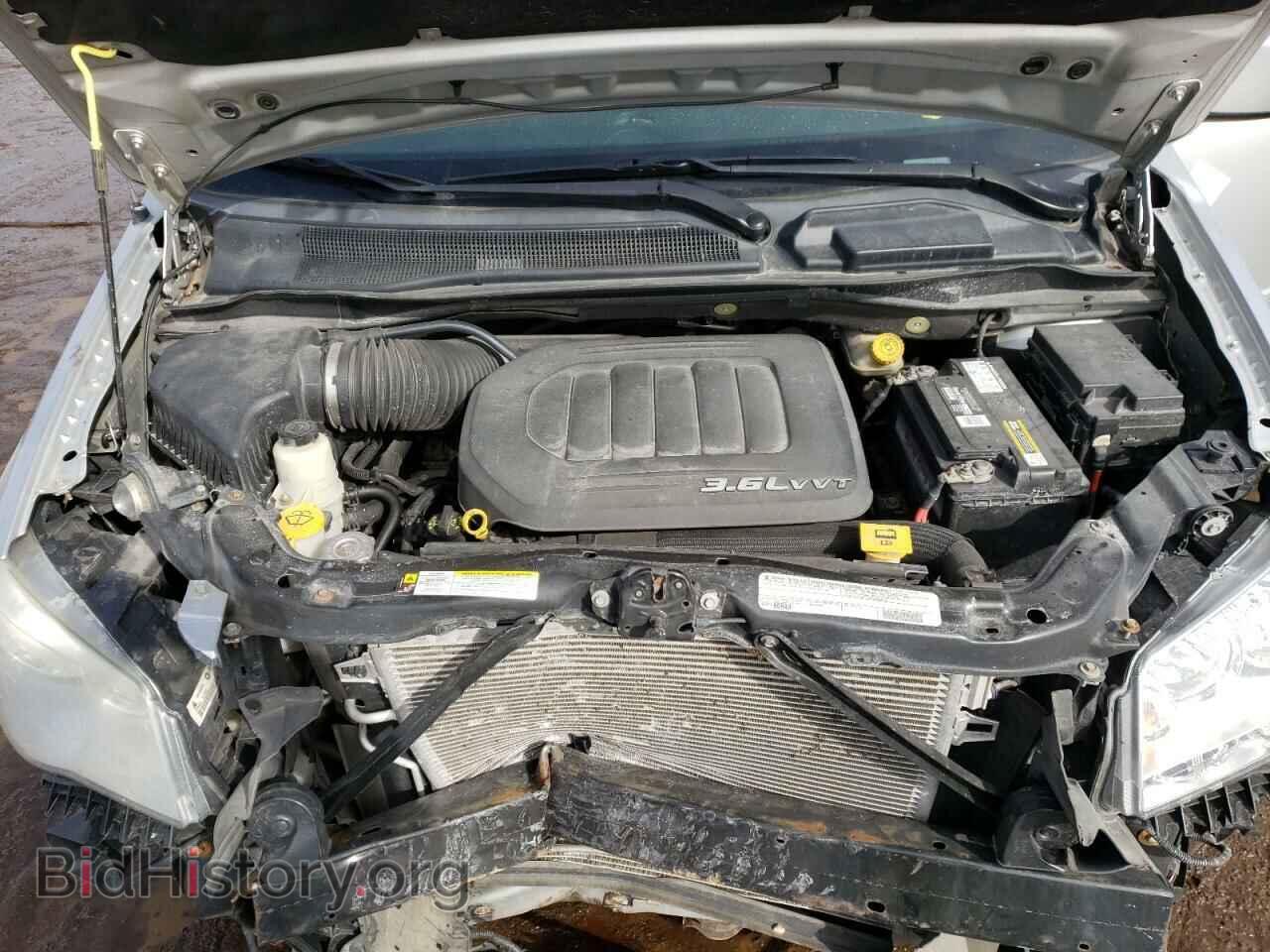 2012 CHRYSLER MINIVAN - VIN: 2C4RC1BG6CR348703 - Фото 7