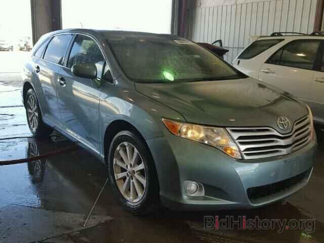 Photo 4T3BA3BB6AU016156 - TOYOTA VENZA 2010