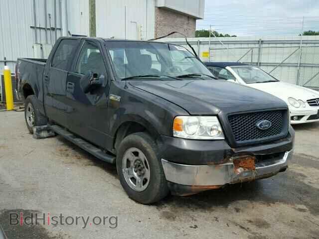 Photo 1FTPW12575KE92064 - FORD F150 2005