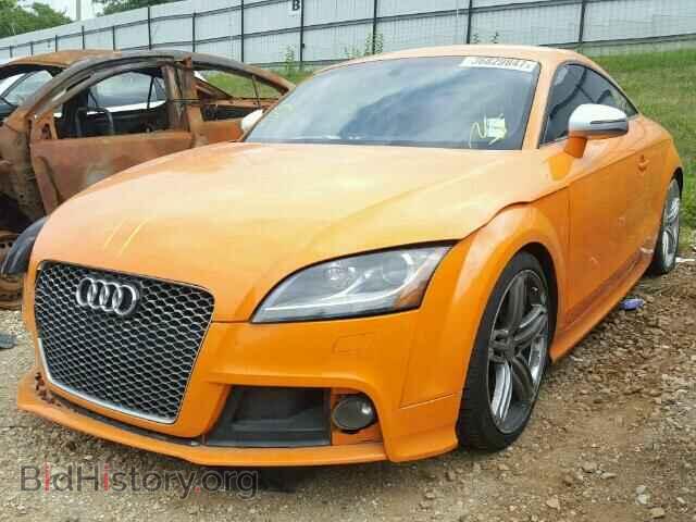 2010 AUDI TTS - VIN: TRUK1AFK7A1015519 - Фото 2