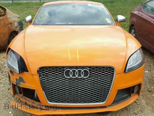 2010 AUDI TTS - VIN: TRUK1AFK7A1015519 - Фото 7