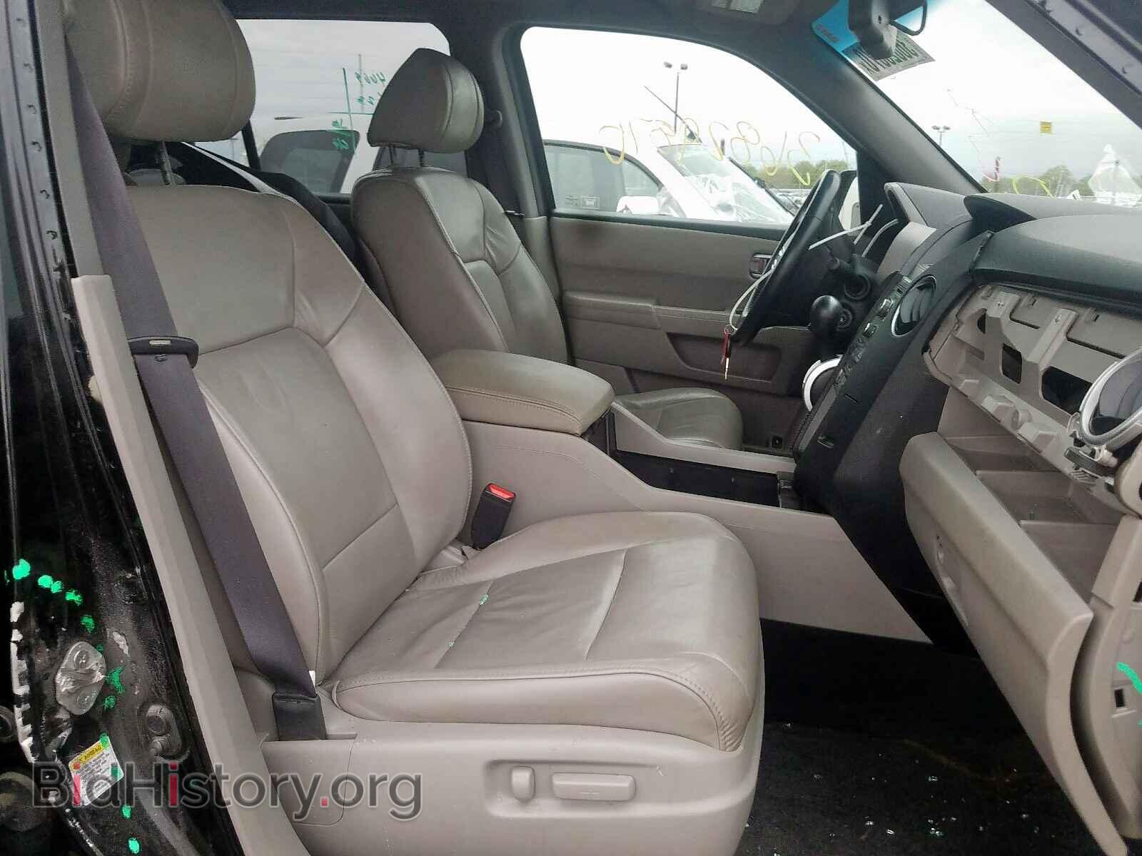 2011 HONDA PILOT - VIN: 5FNYF4H55BB039860 - Фото 5