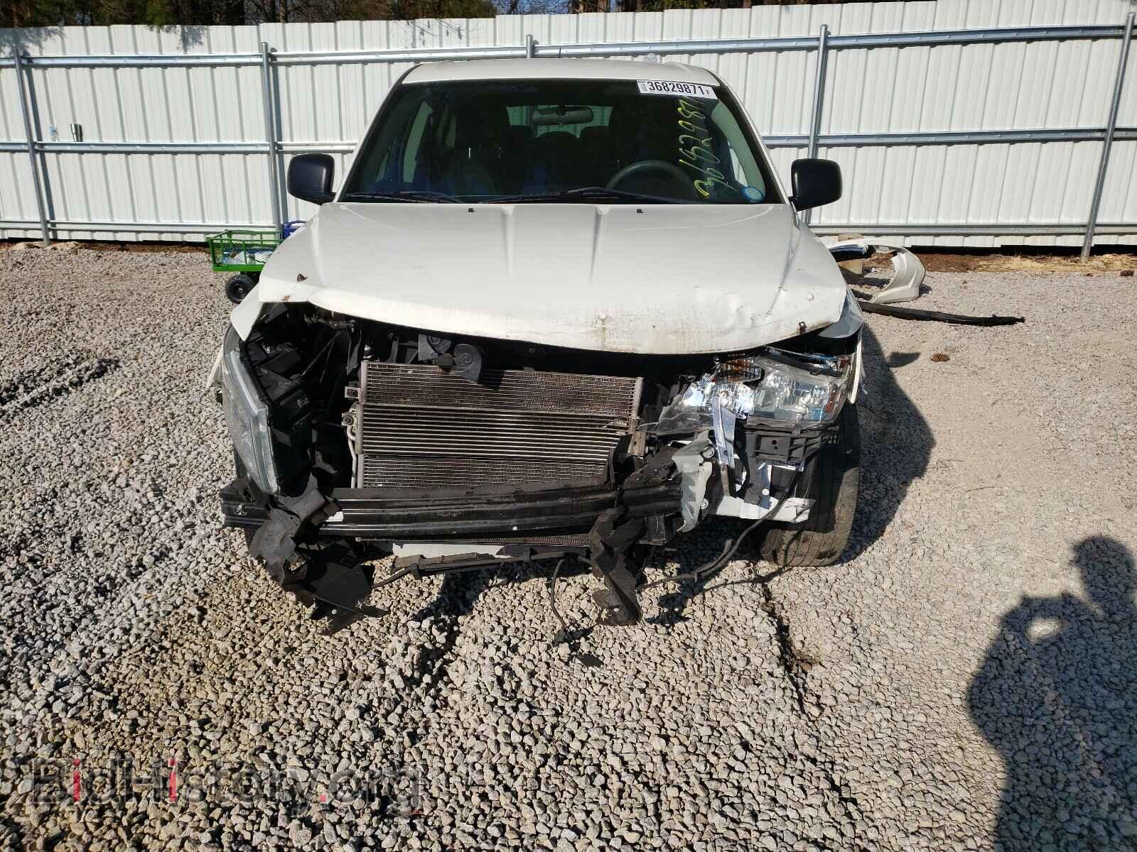 2013 DODGE JOURNEY - VIN: 3C4PDCAB3DT530511 - Фото 9