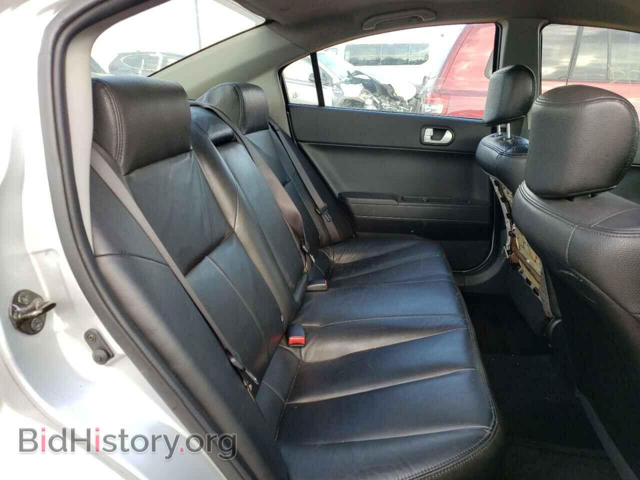 2006 MITSUBISHI GALANT - VIN: 4A3AB36F96E060721 - Фото 6