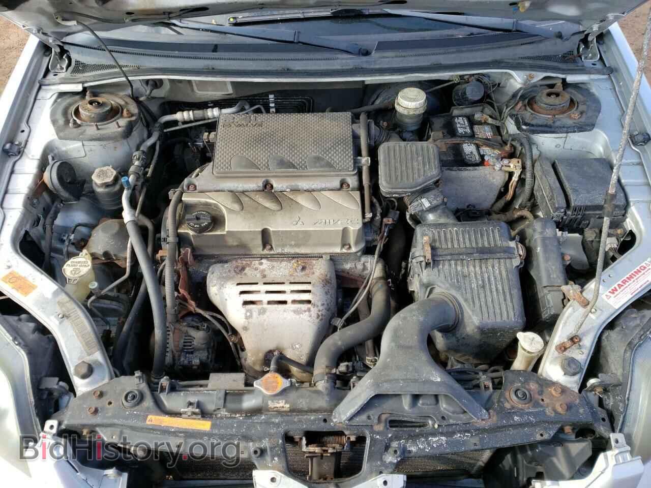 2006 MITSUBISHI GALANT - VIN: 4A3AB36F96E060721 - Фото 7