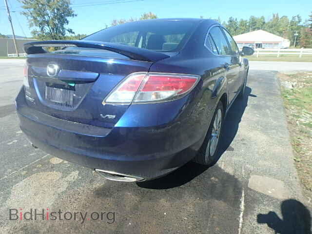 2009 MAZDA 6 - VIN: 1YVHP81B895M15719 - Фото 4